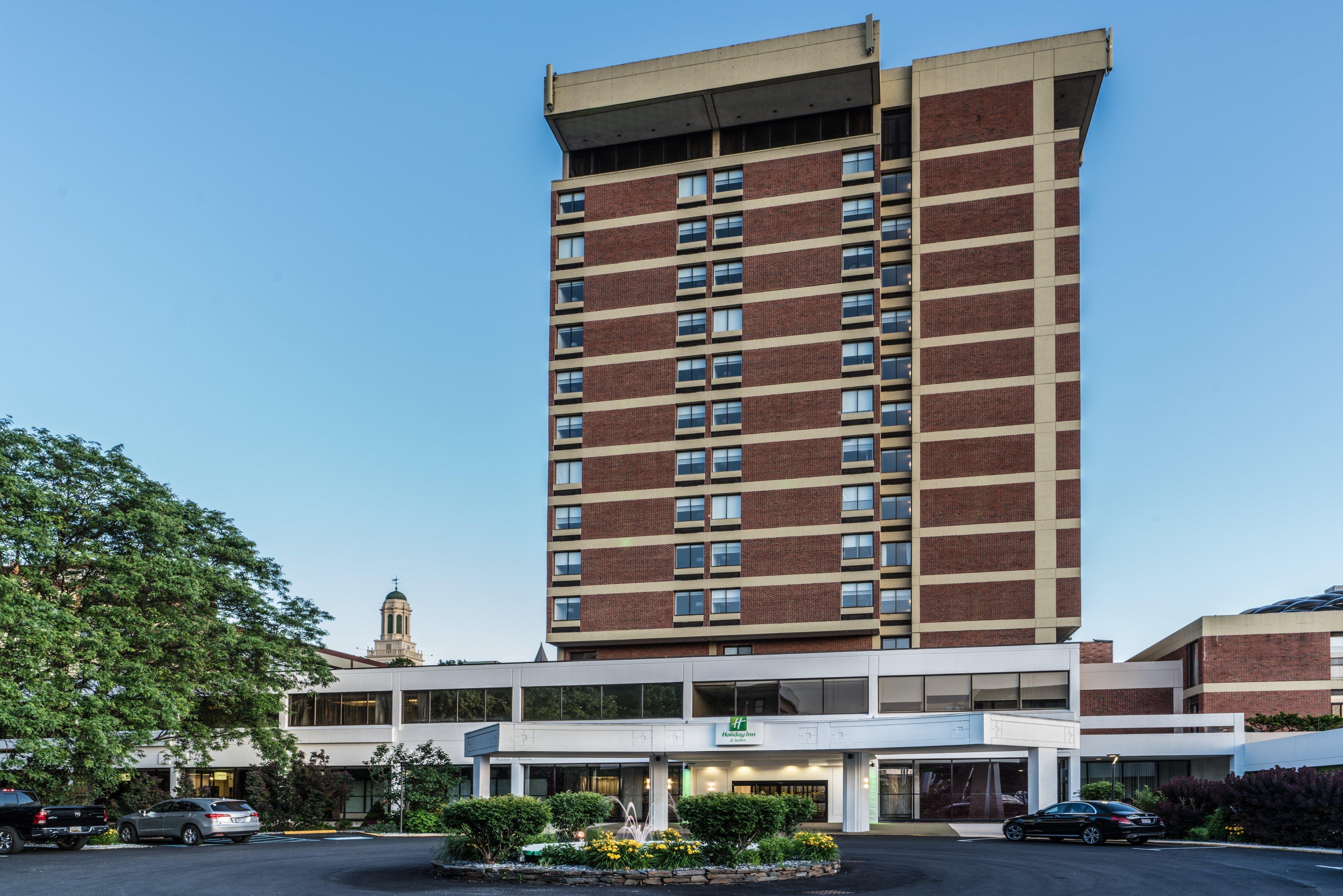 Holiday Inn & Suites Pittsfield-Berkshires By Ihg Exteriör bild