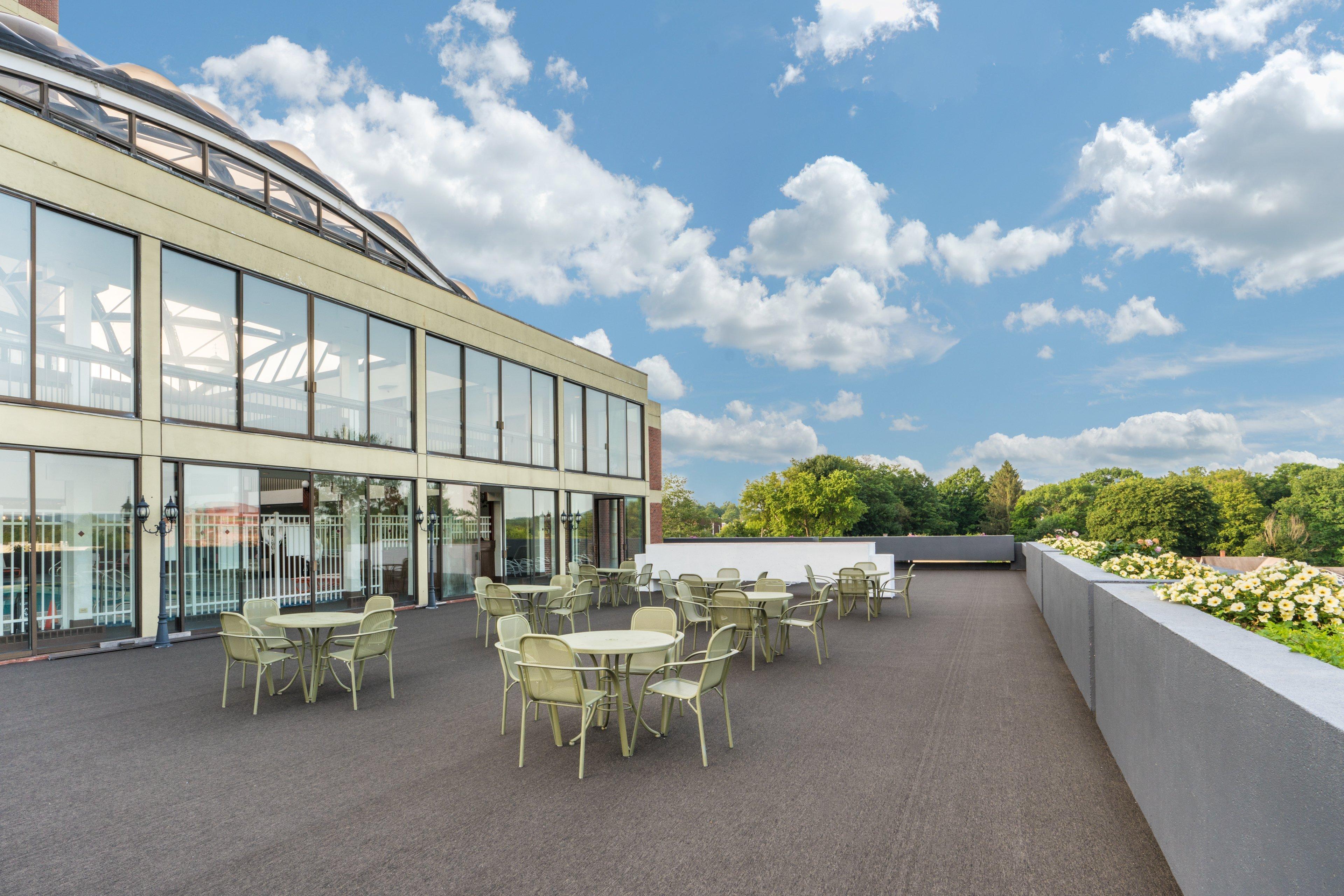 Holiday Inn & Suites Pittsfield-Berkshires By Ihg Exteriör bild