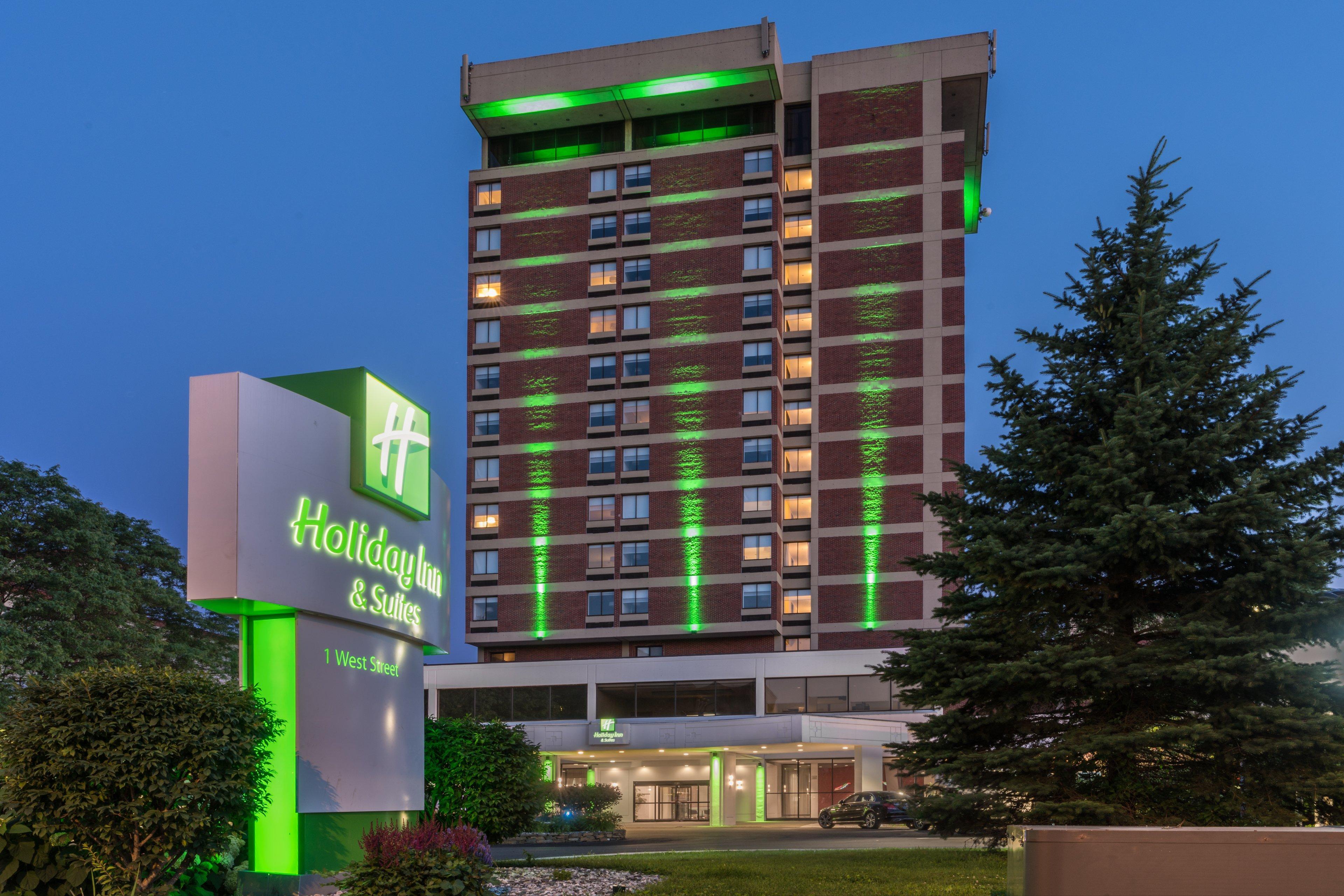Holiday Inn & Suites Pittsfield-Berkshires By Ihg Exteriör bild